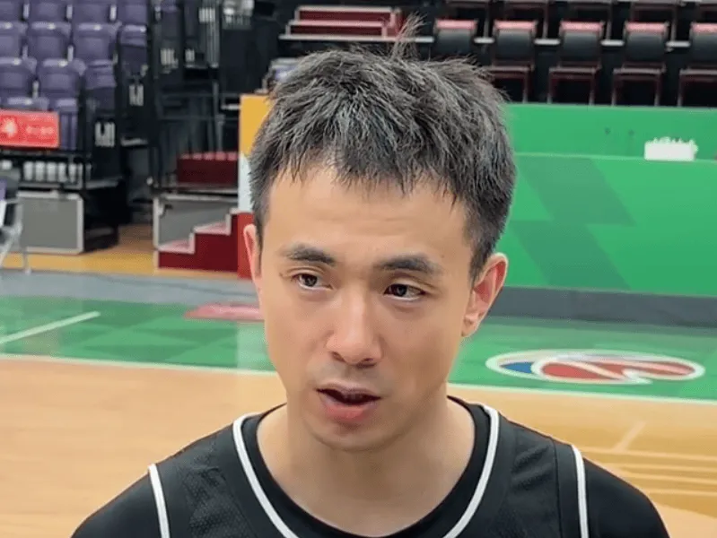 赵继伟：辽宁男篮新赛季打法将变，适应CBA新规挑战