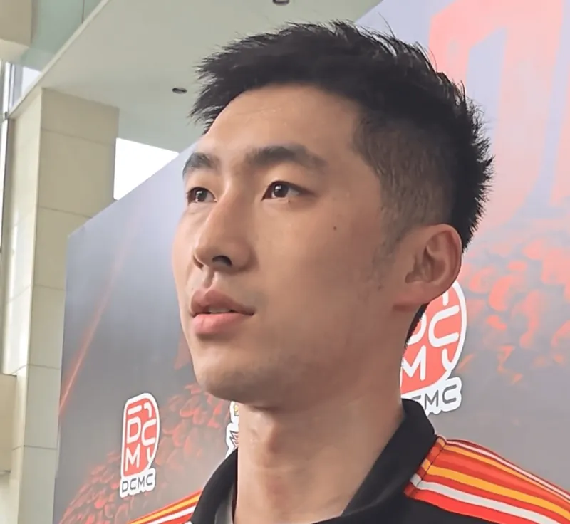 蒋浩然：国家队集训提升投篮与内线技战术，江苏男篮新赛季出征