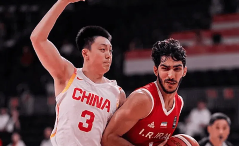 FIBA官方确认：中国男篮两场世预赛定于11月27日01:00及30日03:00开赛