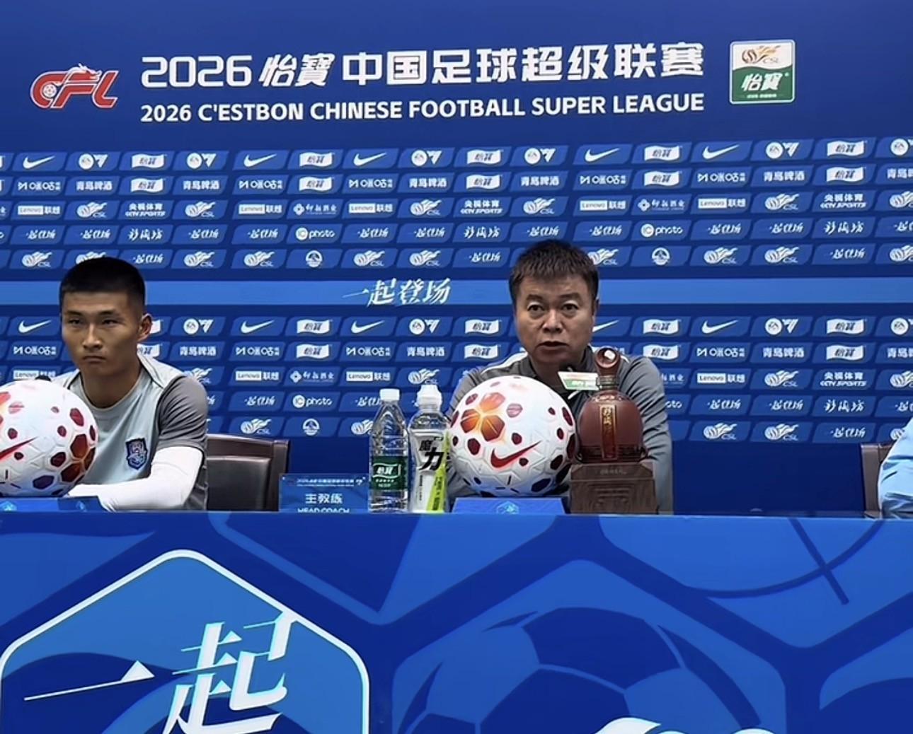 于根伟：王秋明牙伤需手术仍坚持出战 津门虎客场挑战河南队