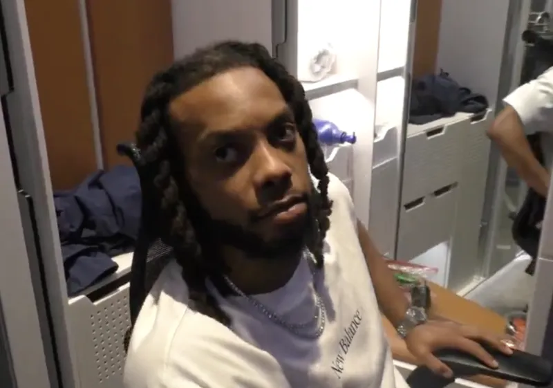 加兰：快船目前处境不错 NBA季前赛击败掘金