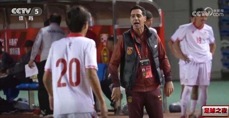 U16国足主力框架未搭建好成大卫离任导火索之一