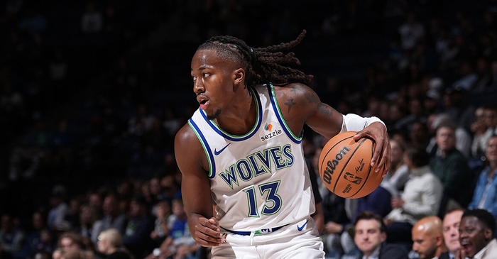 NBA季前赛活塞128-106轻取森林狼 多苏穆替补24分钟砍10分