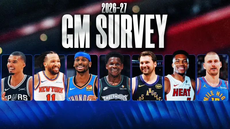 NBA官方公布新赛季各位置最佳球员评选结果：东契奇、爱德华兹、字母哥、约基奇领衔