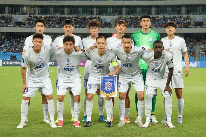 上海申花客场0-0战平柴桢 10月18日对阵武汉三镇