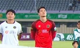 29岁温州队门将陈钊达成里程碑，代表中国俱乐部出战100场
