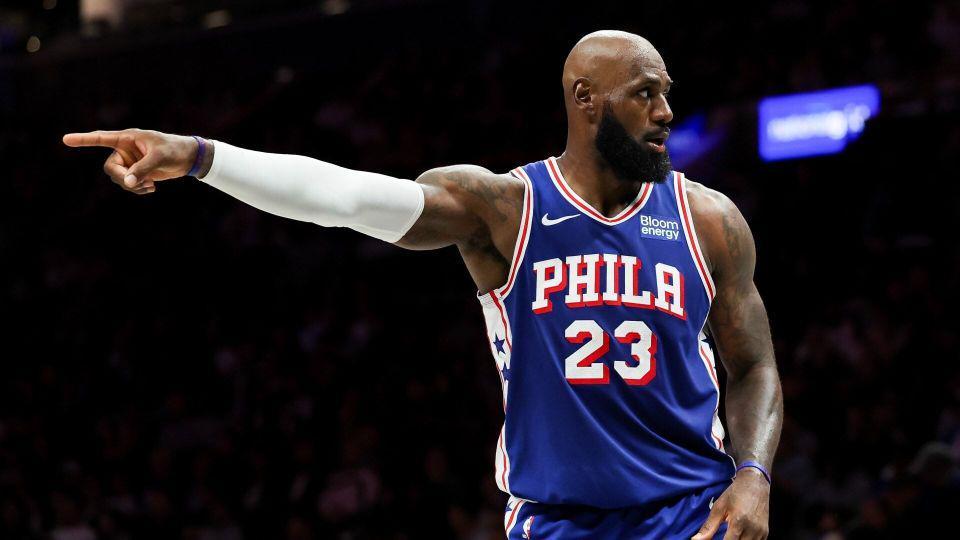 詹姆斯冲击45000分！库里将解锁5000记三分，NBA新赛季里程碑汇总