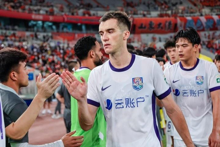 天津津门虎客场挑战河南队 保级关键战在即