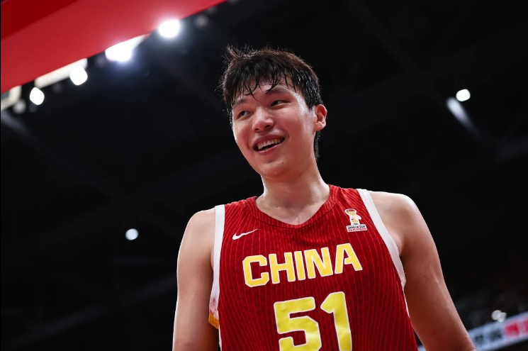 FIBA官宣中国男篮11月27-30日客场战沙特黎巴嫩 杨瀚森缺席