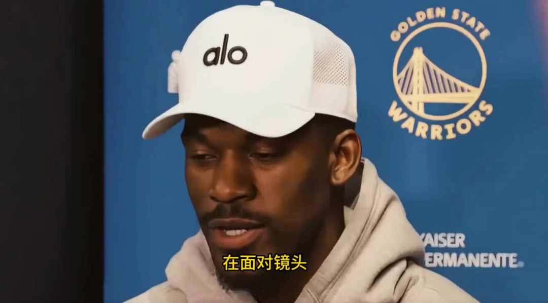 巴特勒：76人签下詹姆斯？我只管让对手吃苦头