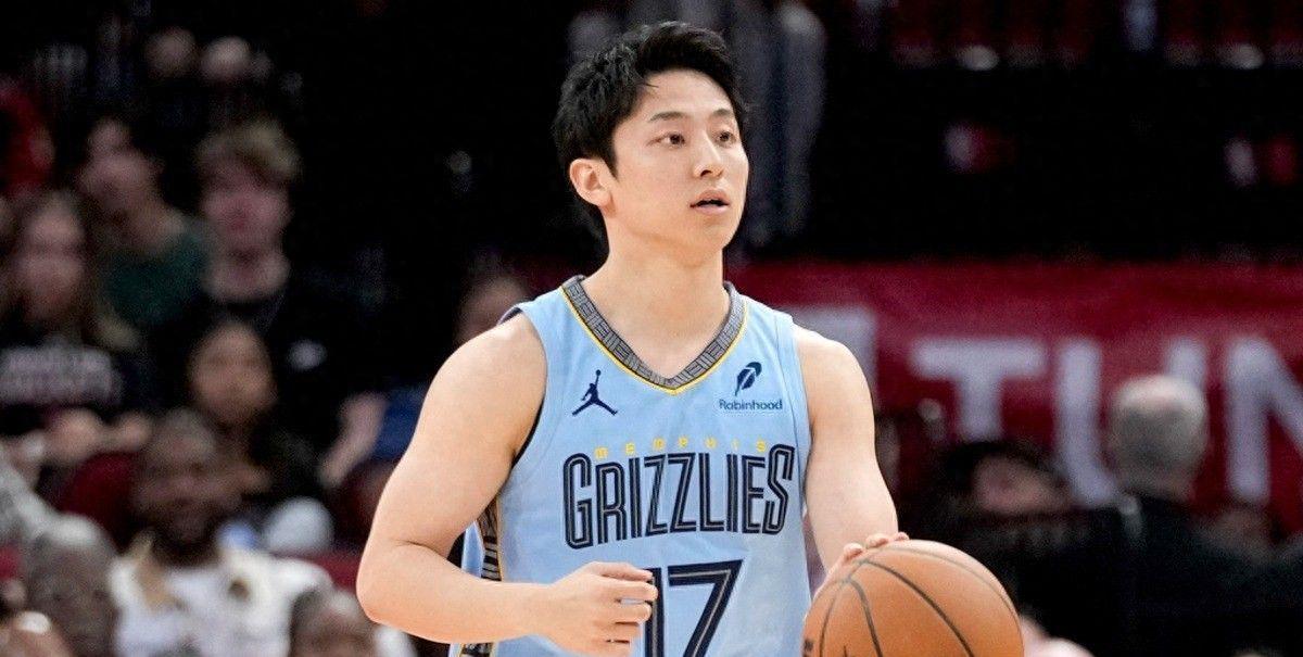 河村勇辉被NBA裁掉，八村塁回应：理性选择