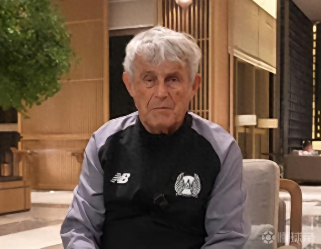 米卢：25年前带国足进世界杯，如今认为U23球员有望再进一次