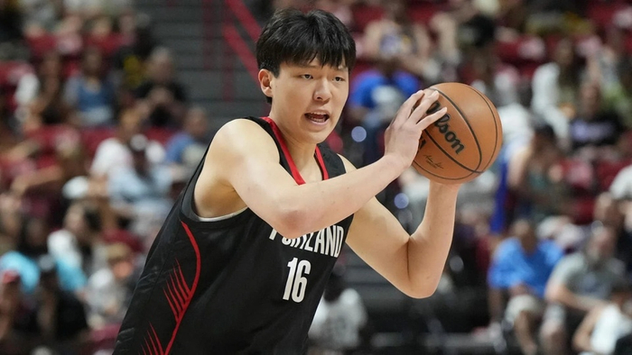 The Athletic预测开拓者西部第7：杨瀚森贡献相当于白赚