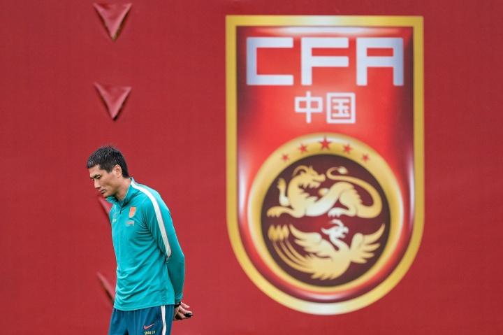 中国男足11月热身赛对阵马来西亚巴林 韩乔生:重在演练查漏补缺