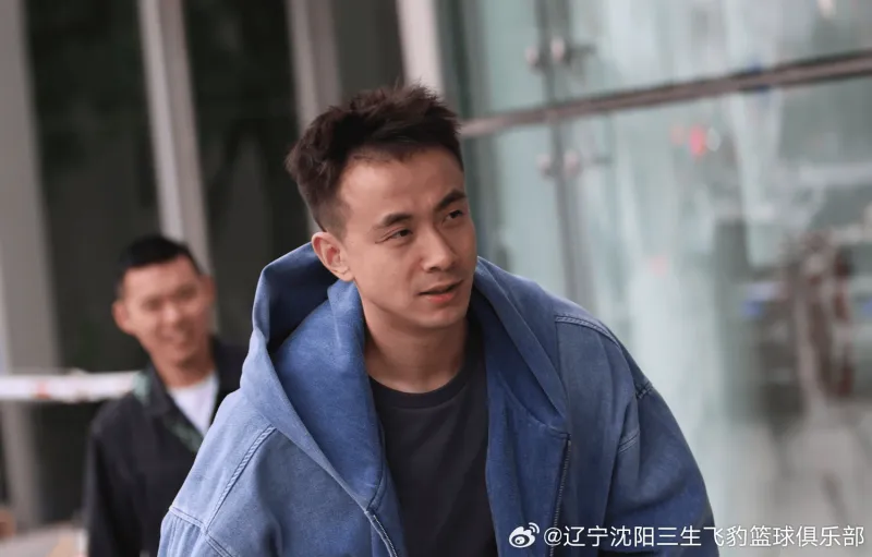 辽宁男篮今日启程济南 开启CBA新赛季征程
