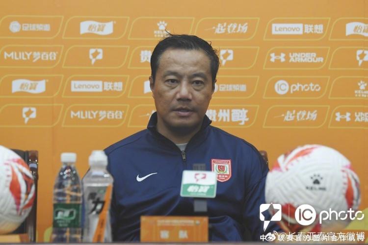 长春亚泰客场挑战广西恒宸 阎峰：克服困难争取好成绩