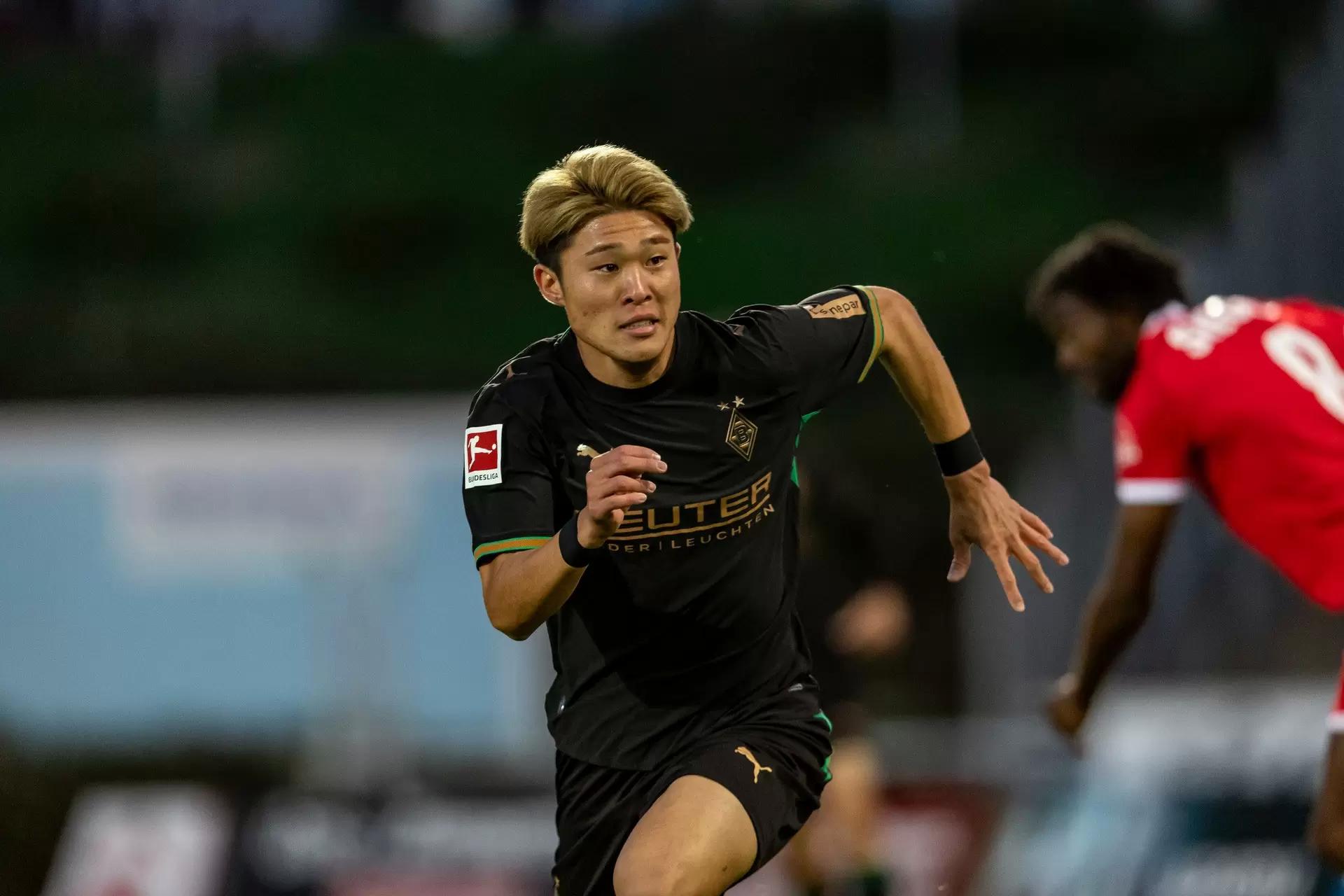 宇野禅斗：德甲首秀难掩球队五连败，感谢主帅信任