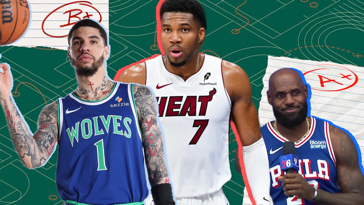 NBA休赛期操作点评：老鹰引援获赞 掘金替补中锋引担忧
