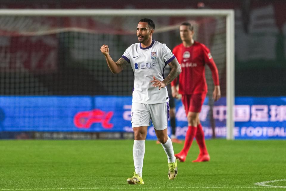 天津津门虎3-0河南队保级成功 媒体：心理强大是关键