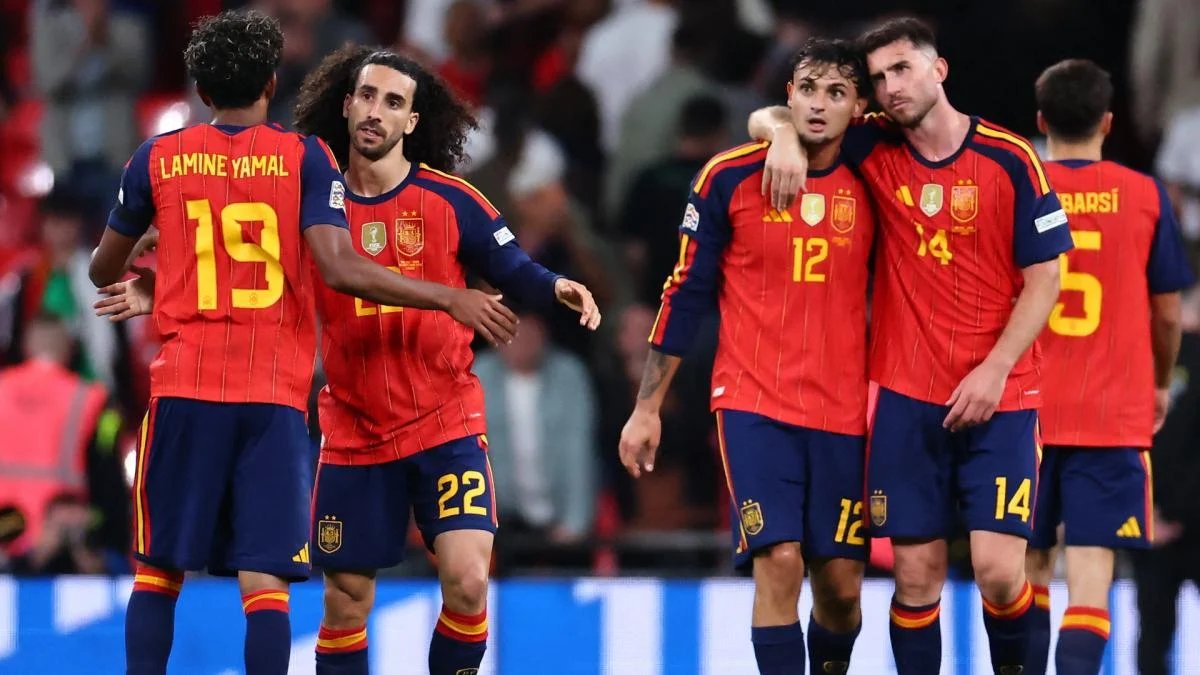 FIFA罚西班牙足协2万美元 下场FIFA赛部分空场