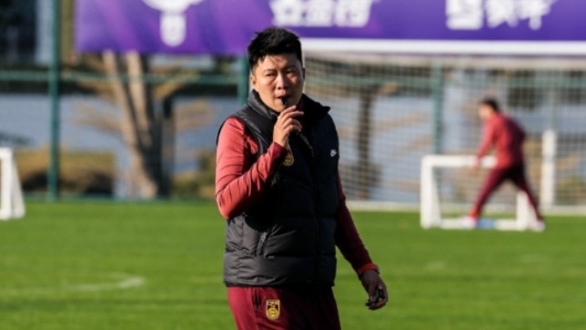 马晓旭：中国U17女足已为世界杯做好准备，全队充满信心