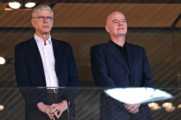 温格称暂未参选FIFA主席 但不排除可能引发多方关注
