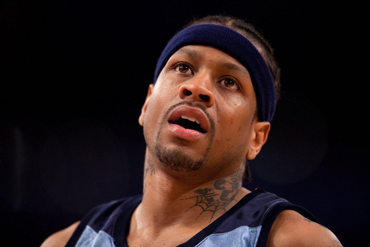 艾弗森承认不愿打替补终结NBA生涯：我犯了职业自杀