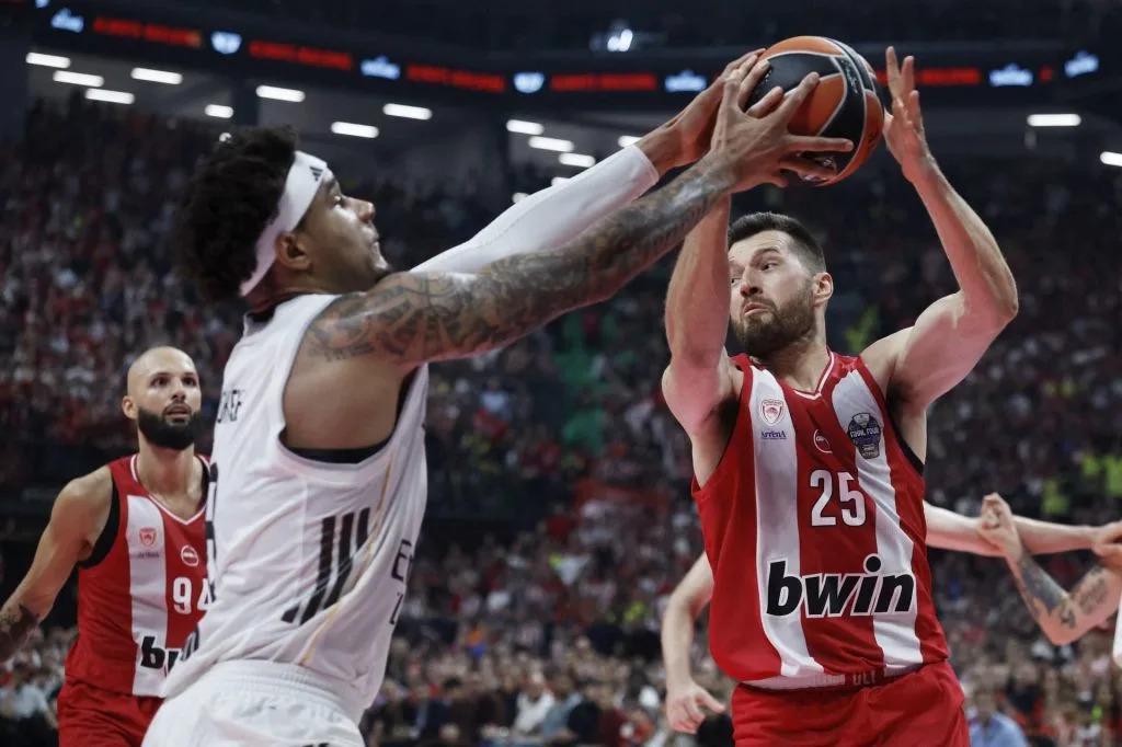 欧洲篮球联赛拒绝NBA合作,10年计划目标估值89.8亿美元