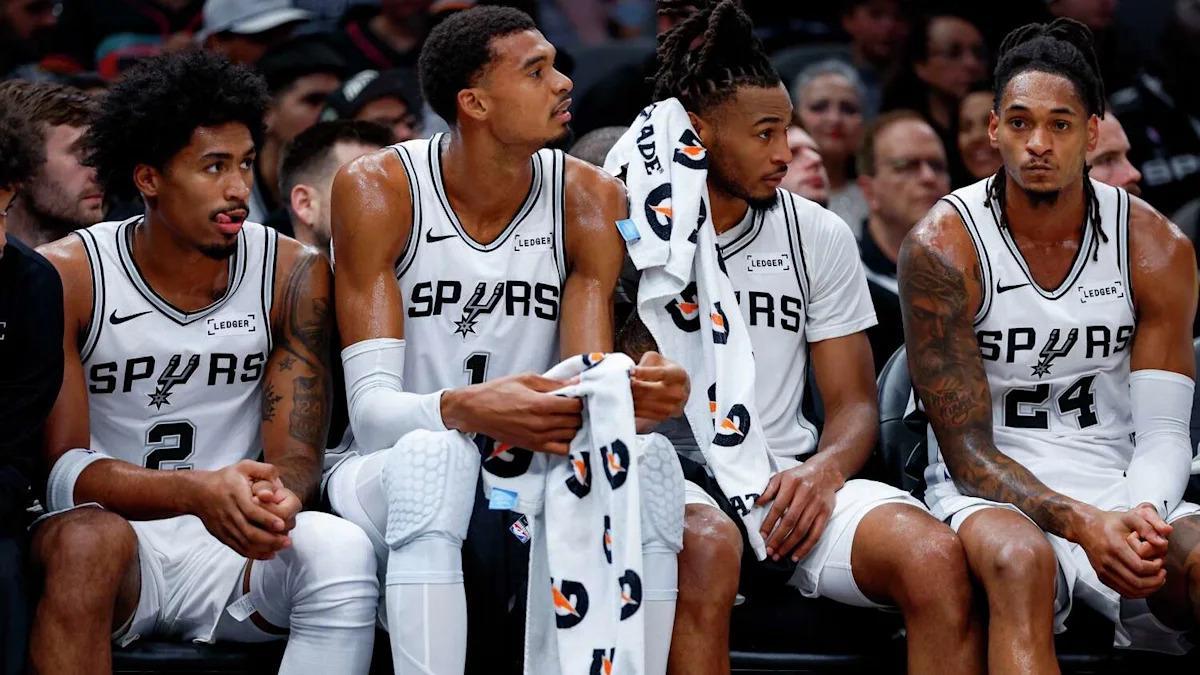 马刺估值56亿美元涨幅27%位列NBA第15