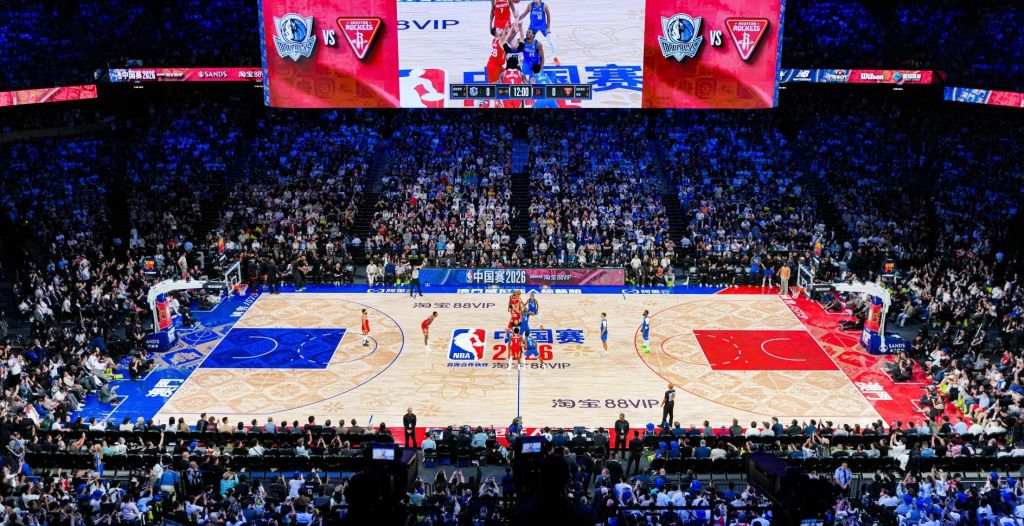 NBA总裁萧华：球员赛中佩戴可穿戴设备需与NBPA达成协议