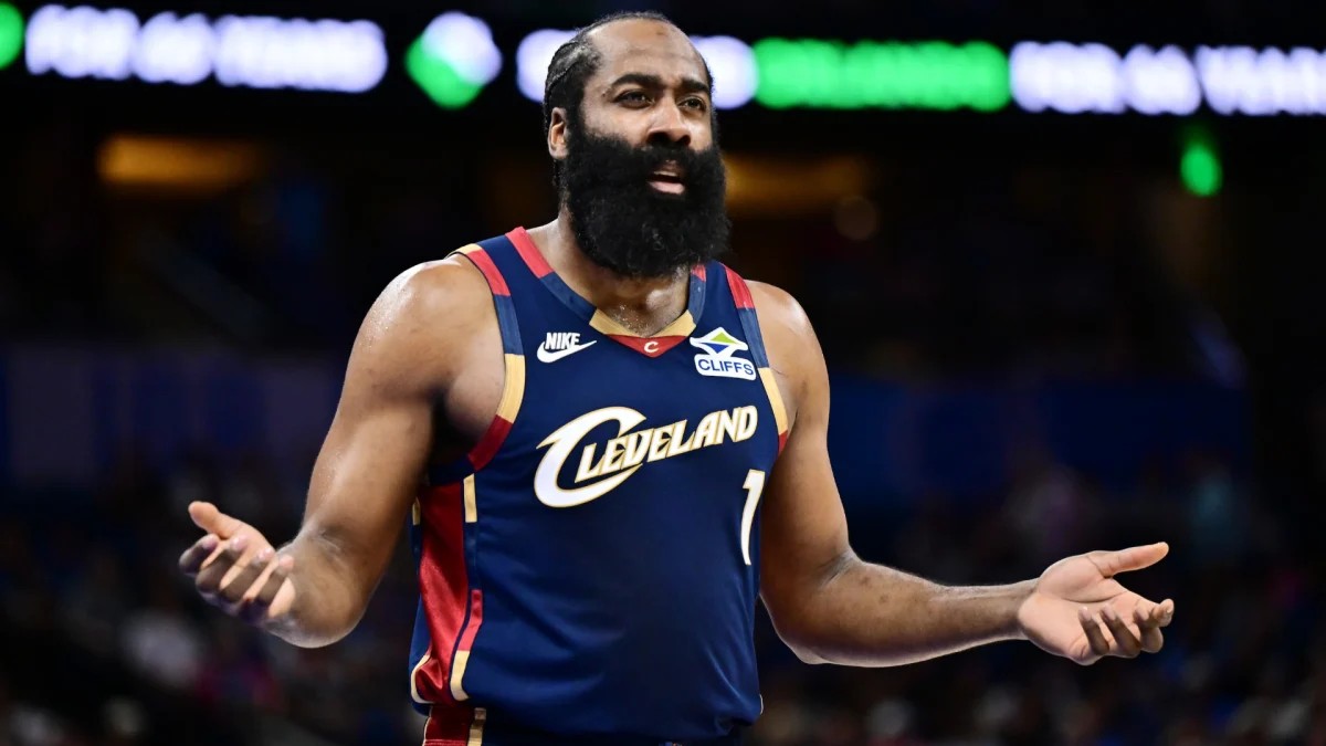 NBA百大排名引争议：莫布利杜伦哈登排名遭质疑