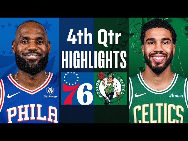 2026-10-17 费城76人 vs 波士顿凯尔特人