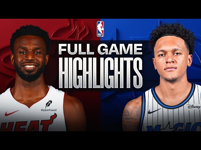 2026-10-17 奥兰多魔术 vs 迈阿密热火