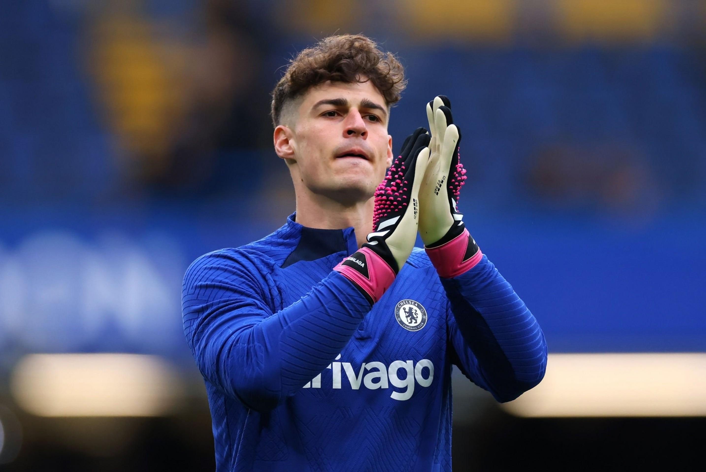 天空：凯帕预测本周将达伦，已完成从蓝军转会至枪手的交易