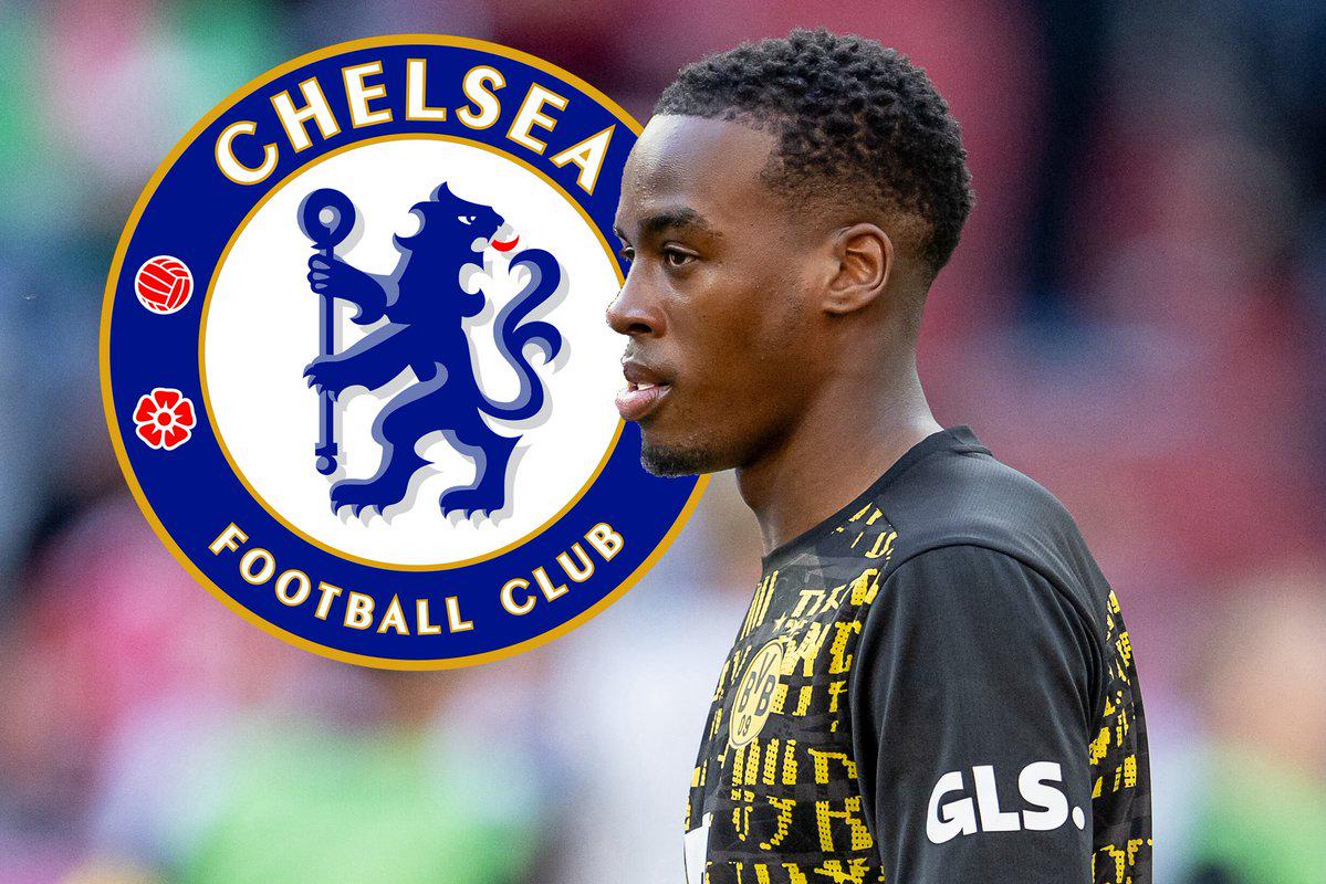 德天空：蓝军越来越接近与多特谈妥妍吉滞斯，但需满足更多条件