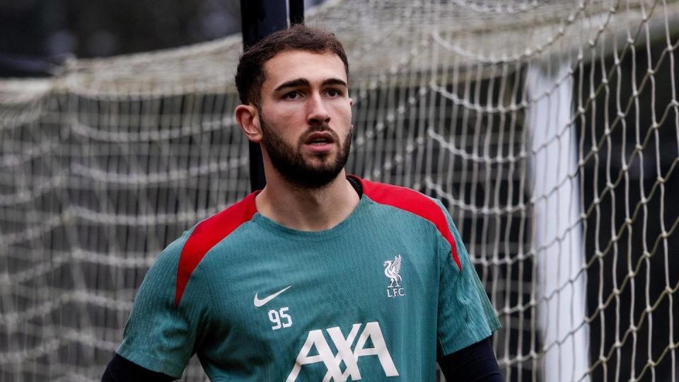 利物浦官方：门将哈维·戴维斯续约，并签借加盟英乙克劳利