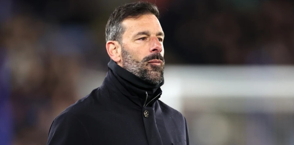 官方：赖斯特城解雇法尼；球队上赛季英超6胜7平25负降入英冠