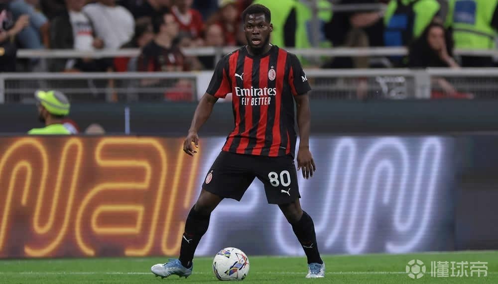 罗马诺：因对转换会条款不满，森林放弃签下小维阿和姆班古拉