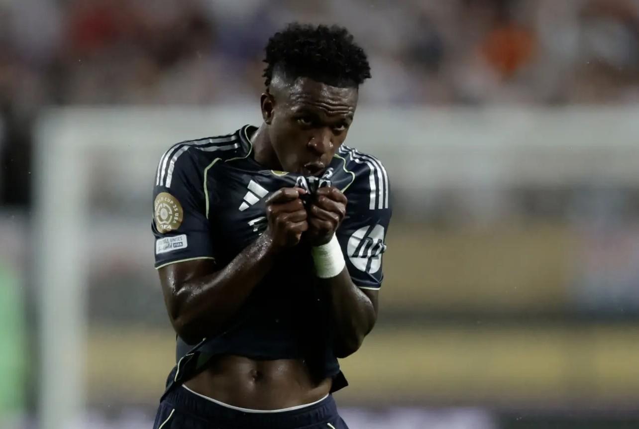 马卡：维尼修斯经纪人将在美国和皇马高级推进持续协议项目