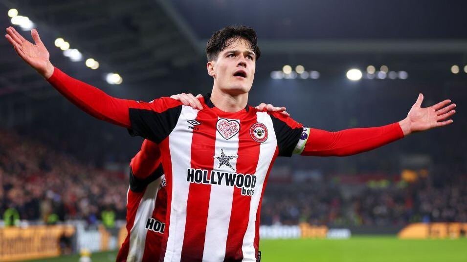 布伦特福德总监谈内尔高：阿森纳与我们联系，转会很可能成行