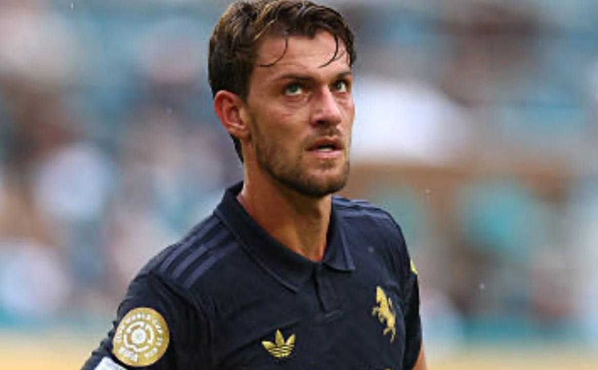 赫里森：我们的战略是赢得奖杯；感慨于尤文的历史