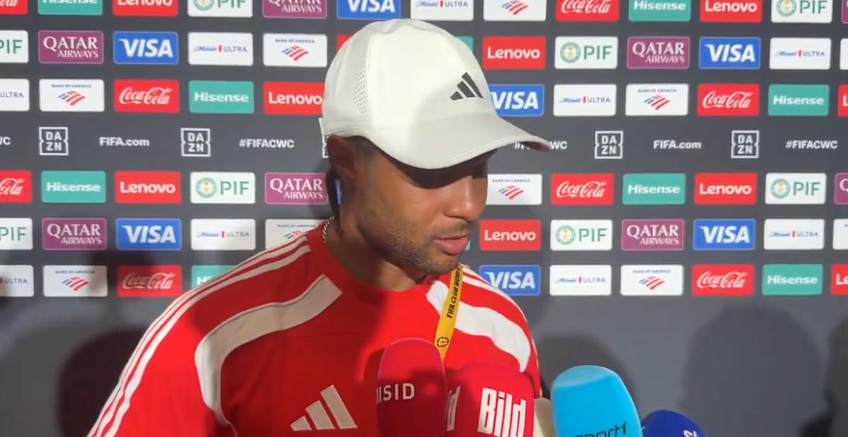 麦肯尼：在世界杯期间我带领球队朋友们在美国逛街，品尝不同食物