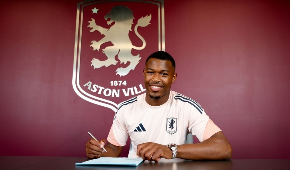 官方：维拉免签原费耶诺19岁前锋泽皮克诺 - 雷德蒙