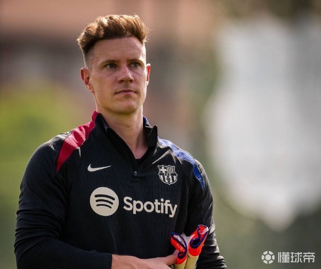 阿斯：加拉塔萨雷门将位置首选是特尔施特根，索默年薪过高