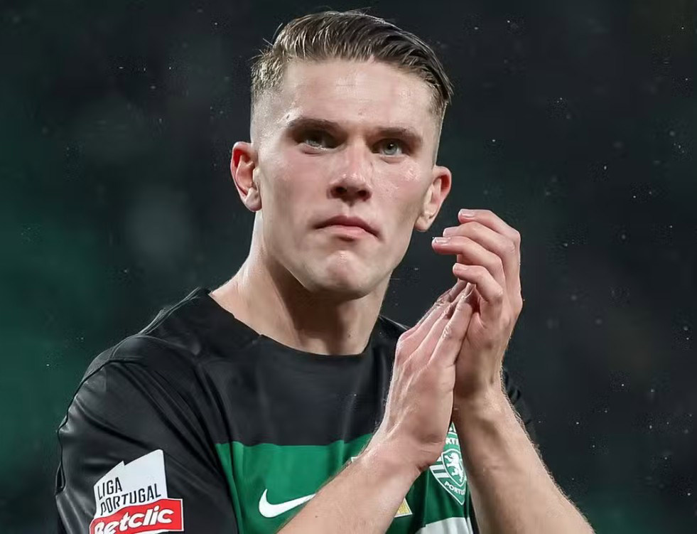 作者：阿森纳即将举行哲凯讷的转会，预计要超过6800万镑