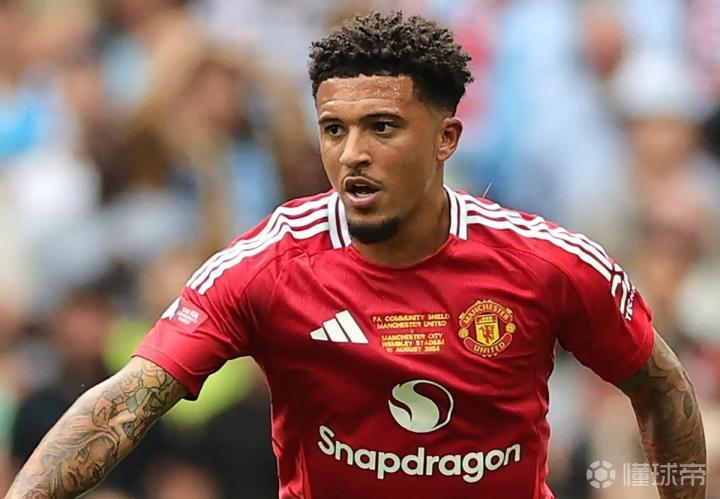 前曼联助教：桑乔训练表现优秀，就是性格有点太内向了