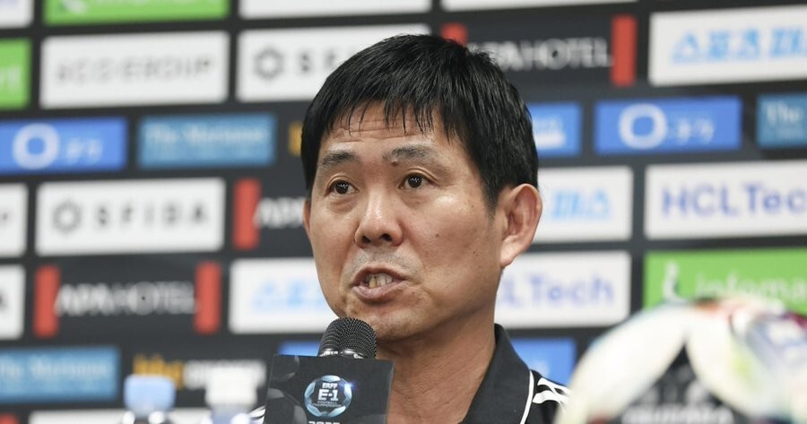 森保一谈东亚杯：我们每场比赛都以胜利为目标，并力争夺冠