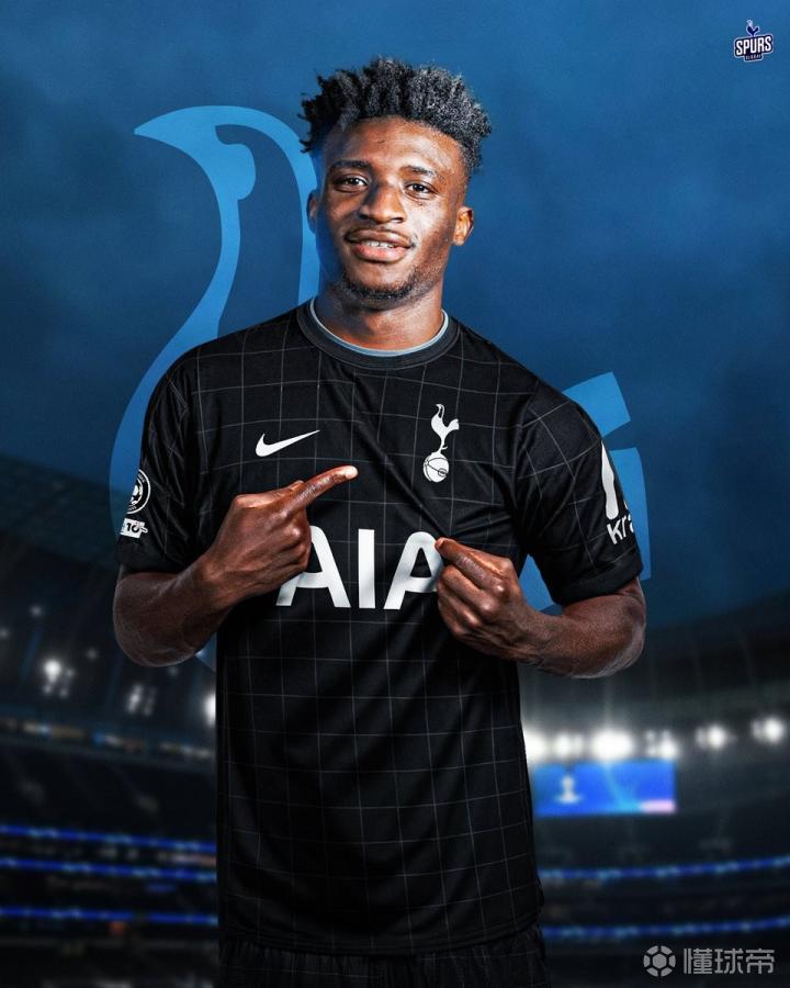 跟队：库杜斯转会热刺将于本周完成，球员已不打算参加训练