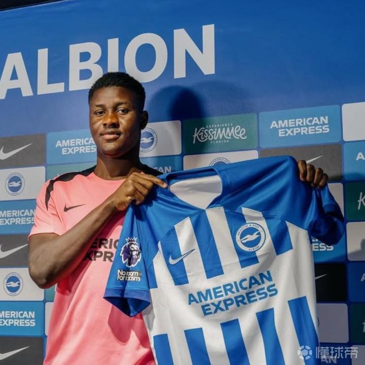 HWG！罗马诺：布莱顿边锋奥斯曼租借加盟欧塞尔，包括选择买断条款