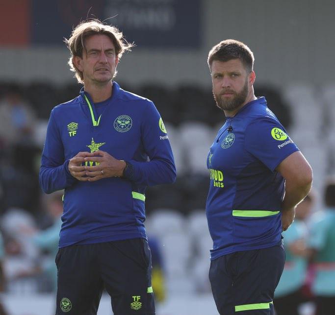 TA：斯塔宾斯离开布伦特，成为热门新任医疗主管